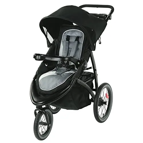 Graco FastAction Jogger LX Stroller in Drive Color