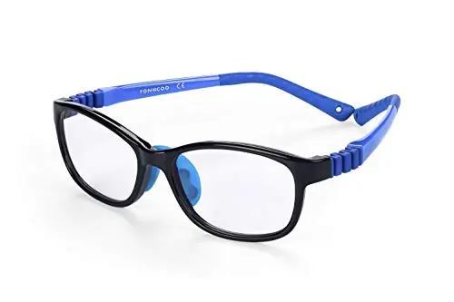 FONHCOO kids blue light blocking computer glasses