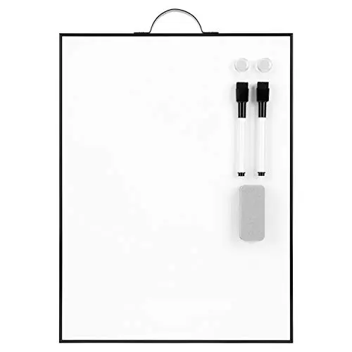 TSJ OFFICE small portable whiteboard with handle
