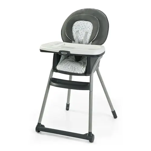 Graco Table2Table LX high chair in arrows pattern with removable tray