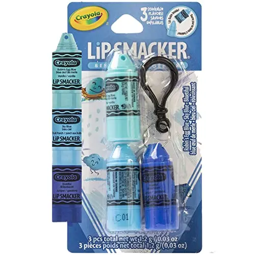 Lip Smacker Crayola stackable lip balm