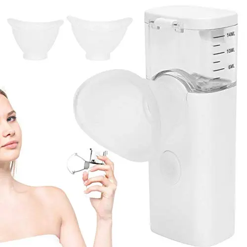 Dioche Dry Eye Humidifier in white