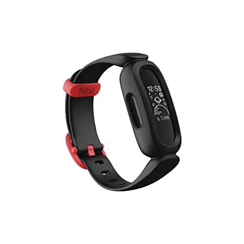 Fitbit Ace 3 kids activity tracker with family account controls