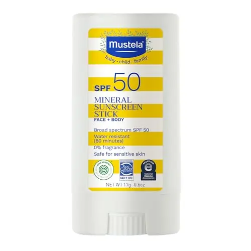 Mustela Baby Mineral Sunscreen stick
