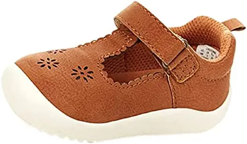 Stride Rite Cheyenne T-strap toddler walking shoe for girls
