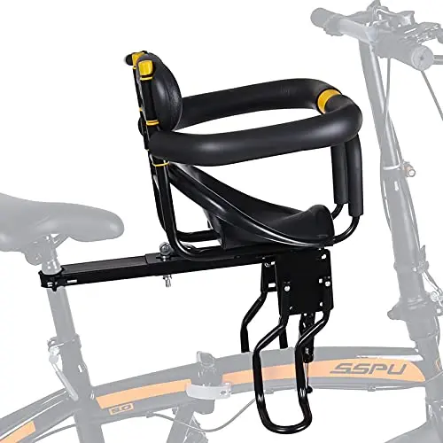 INNOLIFE front mounted child bike seat