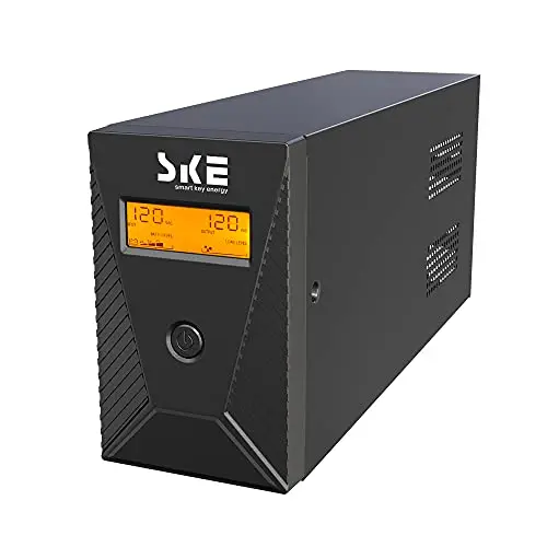 SKE SK600 UPS with LCD display
