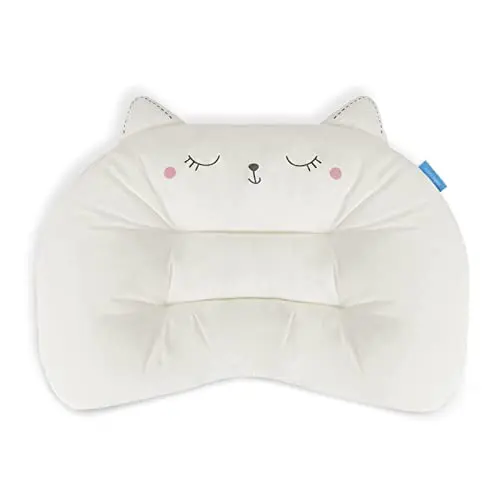 Choc chick animal-shaped toddler pillow for crib