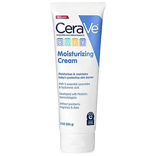 CeraVe Baby Cream bottle