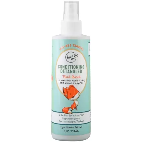 LANE & CO. Conditioning Detangler Spray for kids