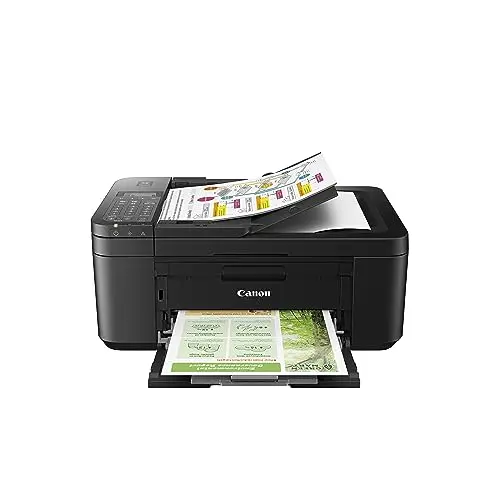 Canon PIXMA TR4720 wireless all-in-one printer with fax