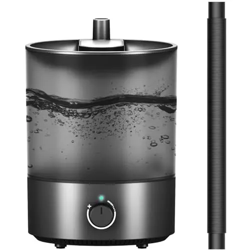 MRREPTILE compact reptile fogger humidifier