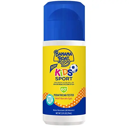 Banana Boat Sport Kids Sunscreen Roll On