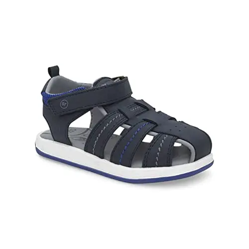 Stride Rite 360 boys sandals with memory foam footbed