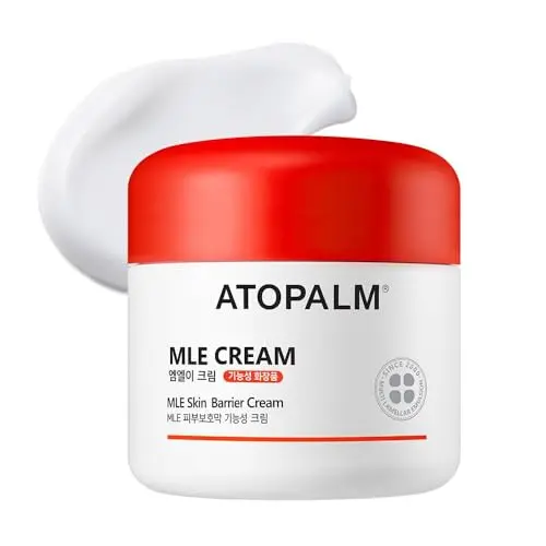 ATOPALM MLE Eczema Cream for baby skin barrier