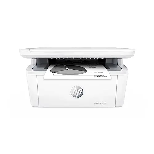 HP LaserJet MFP M140w compact all-in-one printer