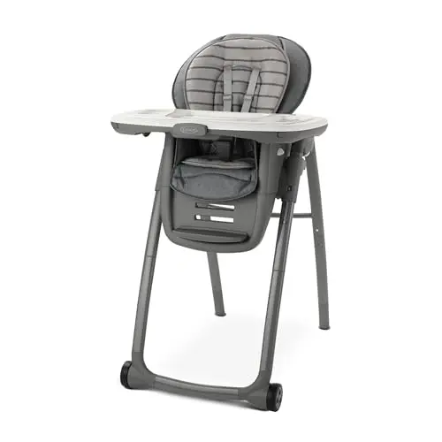 Graco Table2Table high chair in multiple configurations