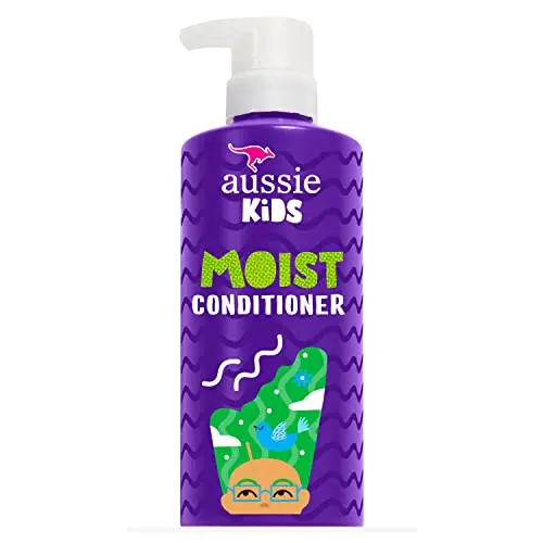 Aussie Kids Moist Sulfate Free Conditioner multi-pack bottles