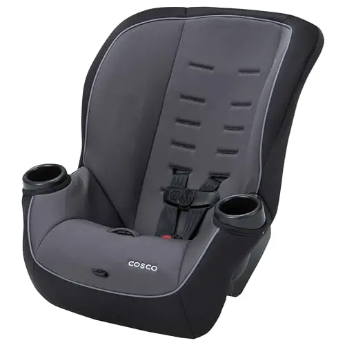 Cosco Onlook 2-in-1 convertible car seat with side-impact protection