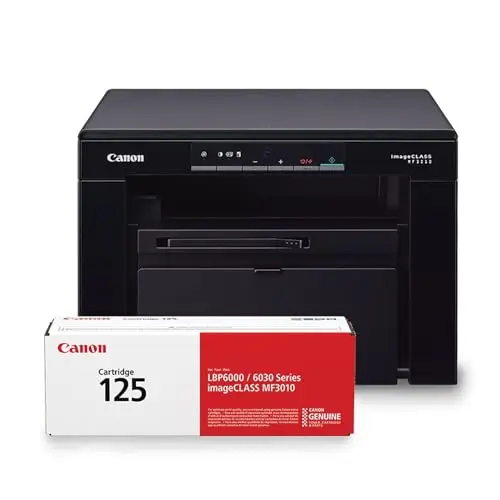 Canon imageCLASS MF3010 VP monochrome laser multifunction printer