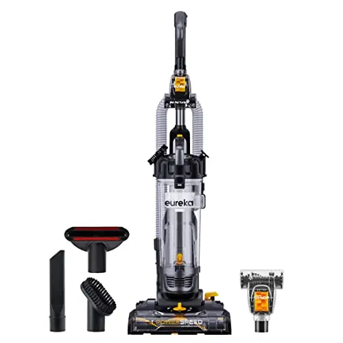 Eureka PowerSpeed upright vacuum cleaner