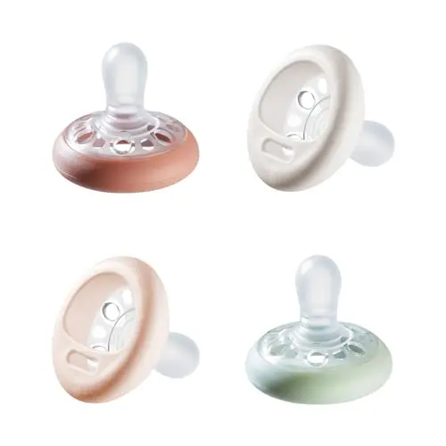 Tommee Tippee breast-like pacifier for newborns