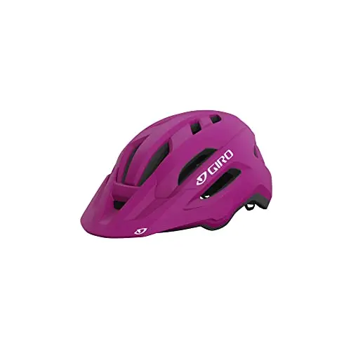 Giro Fixture II MIPS kids bike helmet with ventilation vents