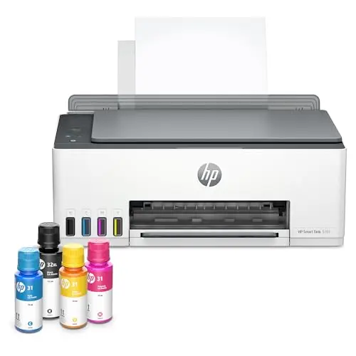 HP Smart Tank 5101 wireless all-in-one ink tank printer