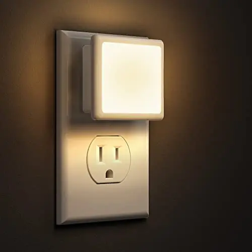 L LOHAS ultra slim plug-in night light