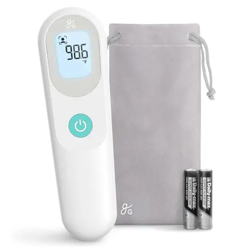 Greater Goods infrared no-touch forehead thermometer