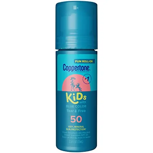 Coppertone Kids Roll On Sunscreen
