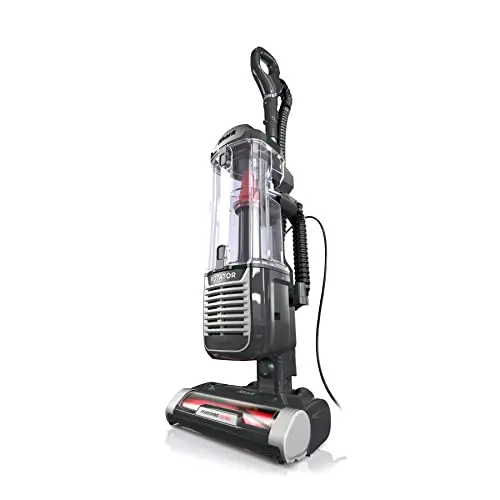 Shark ZU102 vacuum cleaner with odor neutralizer for pet hair removal