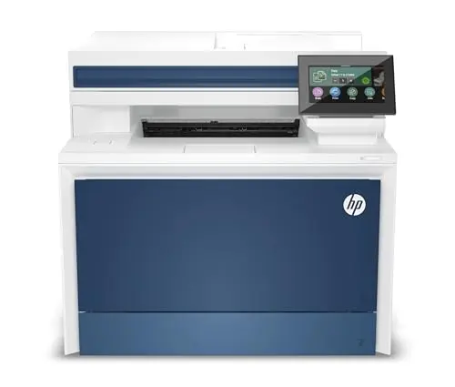 HP Color LaserJet Pro MFP 4301fdw high-speed color laser printer