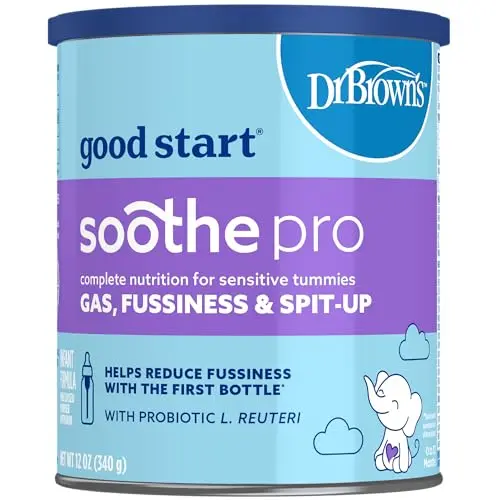 Good Start Soothe Pro baby formula powder for sensitive tummies