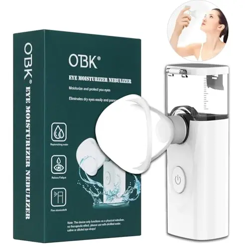 OTBK Nano Mist eye and face humidifier