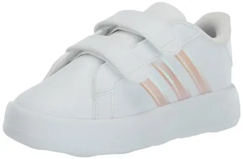 adidas Grand Court 2.0 unisex kids tennis shoes