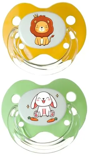 Playtex Baby Binky orthodontic pacifier