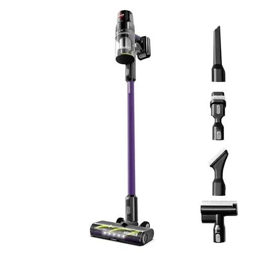 Bissell Cleanview XR Pet cordless vacuum with deep cleaning fur brush