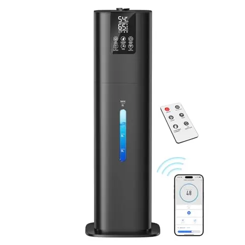 Honovos smart humidifier with app control for large offices