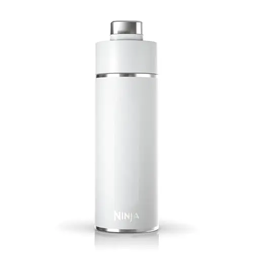 Ninja Thirsti insulated water bottle for carbonated drinks