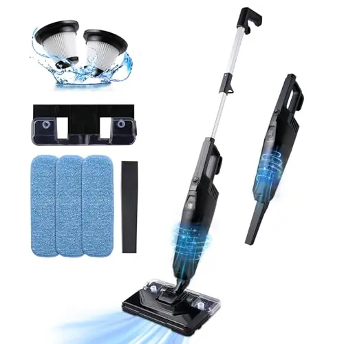 REECOO stick vacuum cleaner with mop function