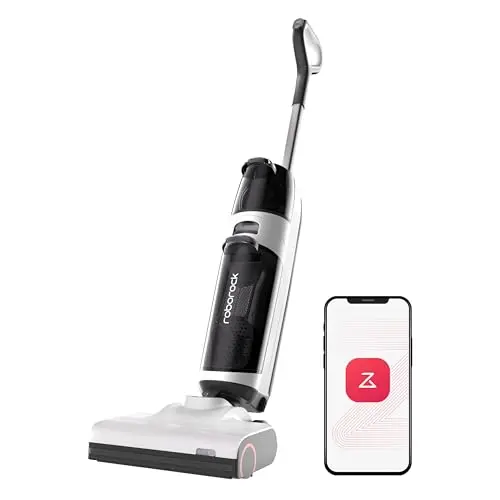 roborock Dyad Air cordless wet dry vacuum with app control