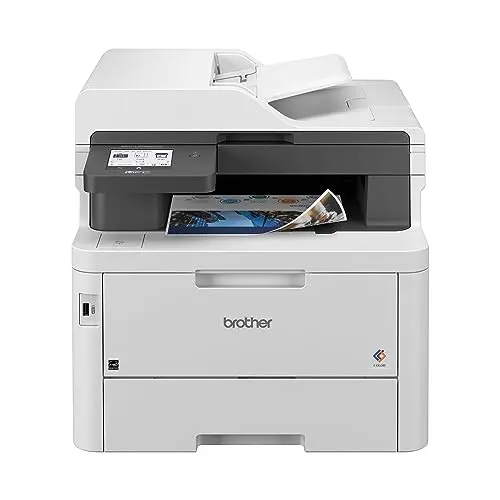 Brother MFC-L3780CDW high-speed color laser printer