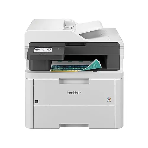 Brother MFC-L3720CDW color laser printer with touchscreen