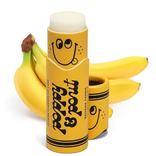 Poppy & Pout jumbo all-natural lip balm