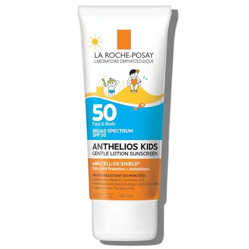 La Roche-Posay Anthelios Kids Sunscreen bottle