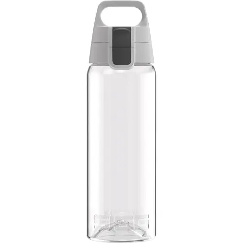 SIGG Tritan lightweight water bottle for carbonated drinks