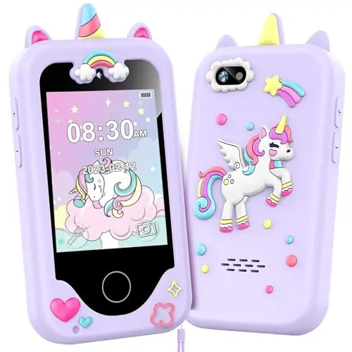 Luoba kids smart phone with multifunctional features