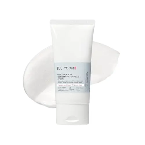 Illiyoon Ceramide Ato Concentrate Cream for dry and sensitive skin