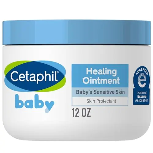 Cetaphil Baby Healing Ointment tube